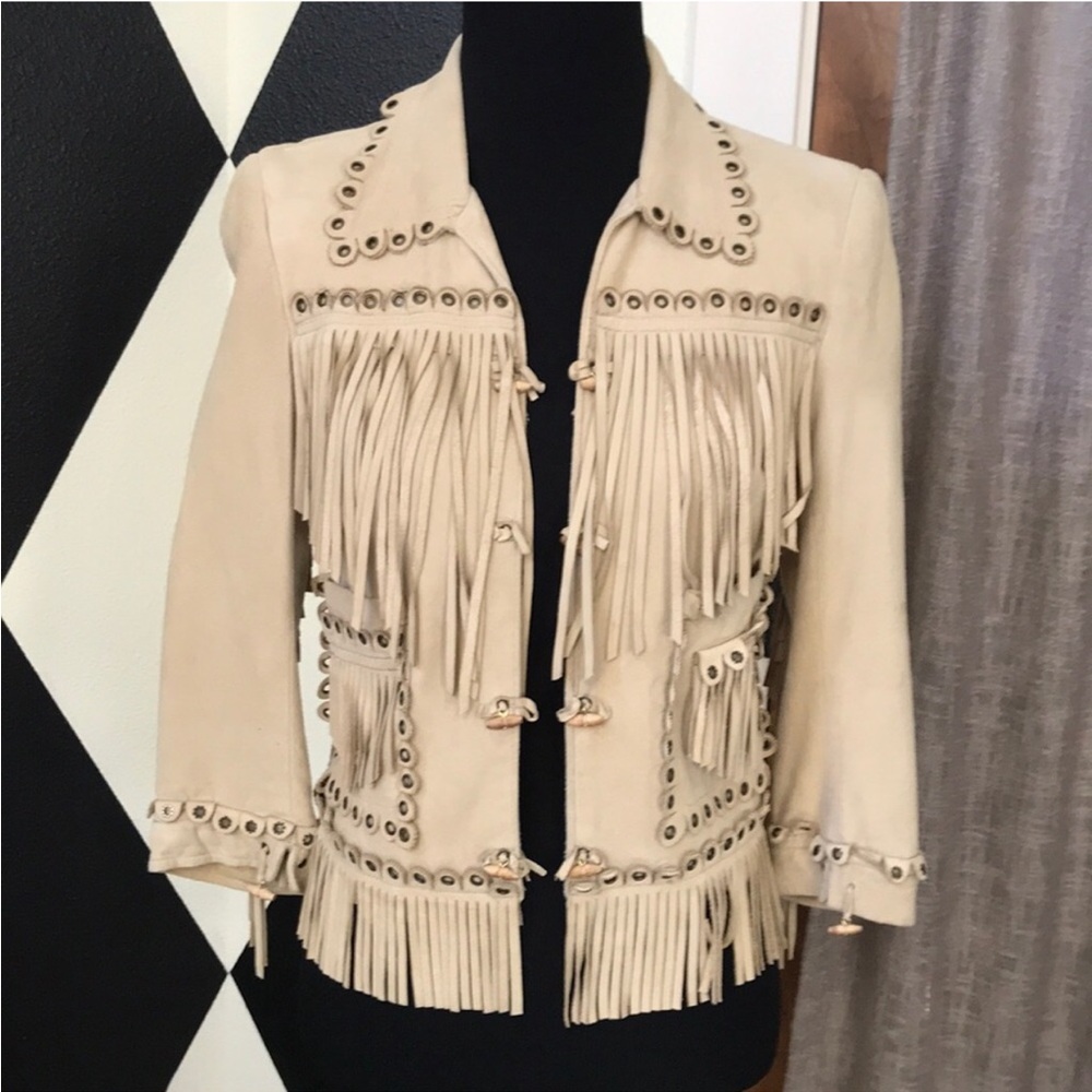 ISO Development by Erica Davies jacket size 6 or 8
